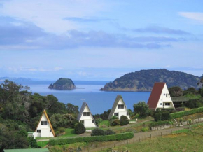 Pohutukawa Coastal Chalets